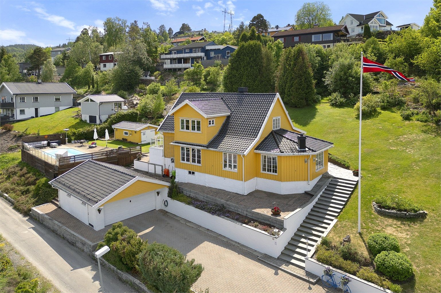 Veøkommen til flotte Navarhaugen 6