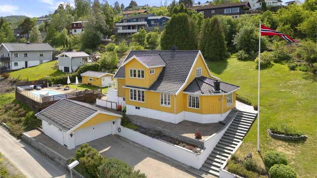 Veøkommen til flotte Navarhaugen 6