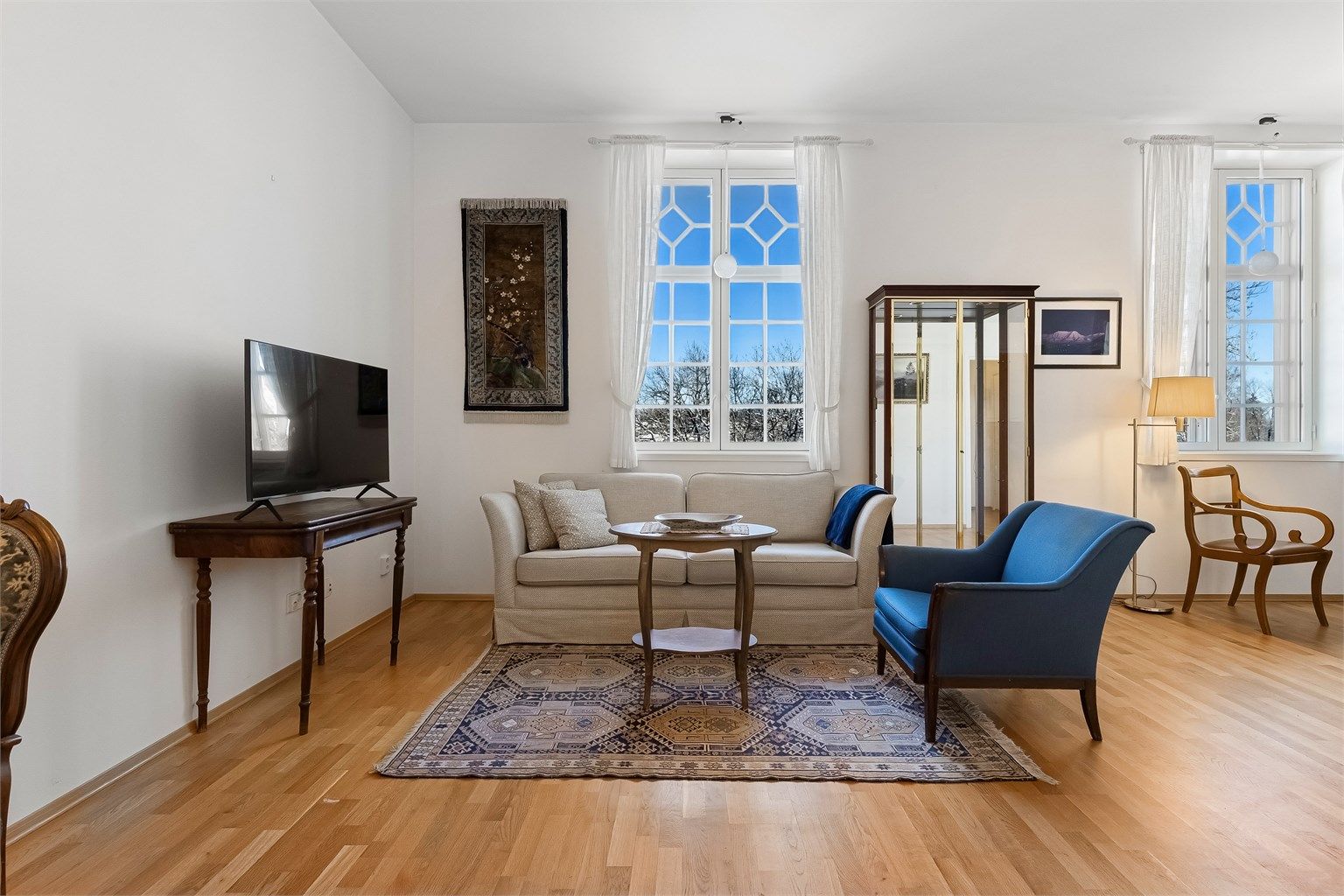 Velkommen til Gamle Ringeriksvei 21C. Foto: Zovenfra AS