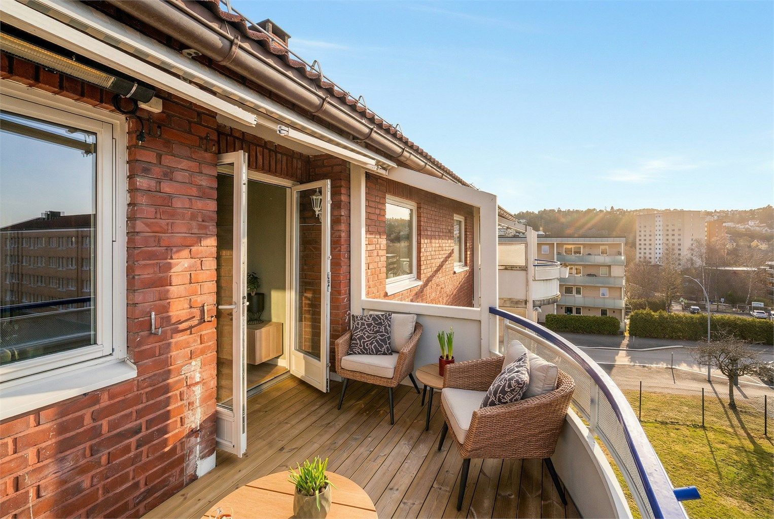 Velkommen til Etterstadsletta 81A!