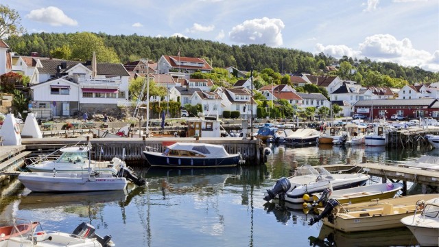 Drøbak båthavn