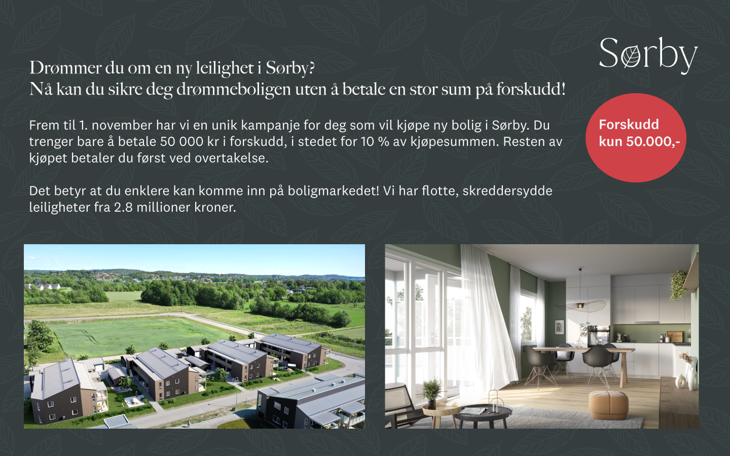 Velkommen til Sørby!