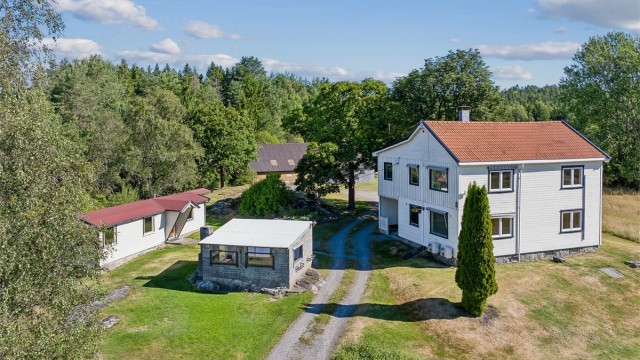 Velkommen til Drøbakveien 127! Presentert av Anniken Øderud v/Krogsveen Nesodden. Foto: Per O. Skjellnan v/EFKT