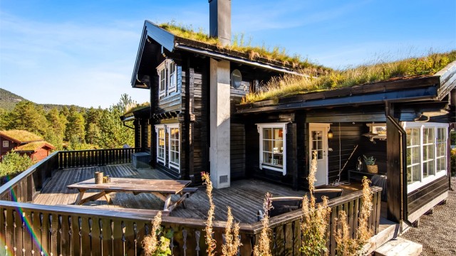 Krogsveen v/Vindum ønsker vel møtt til Krodalvegen 87 på Rådyrtoppen 3!