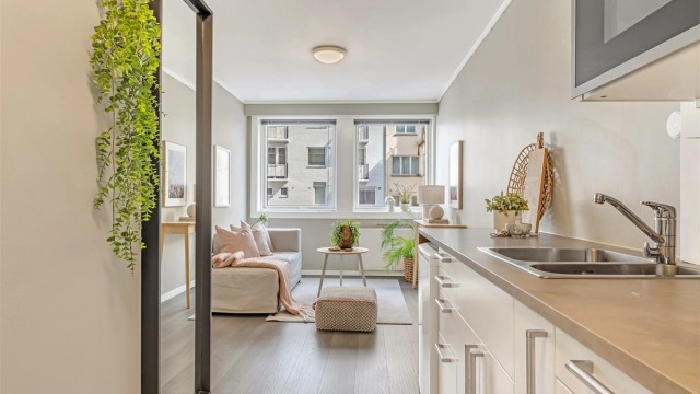 Velkommen til Strandagaten 203 v/Bente Østervold