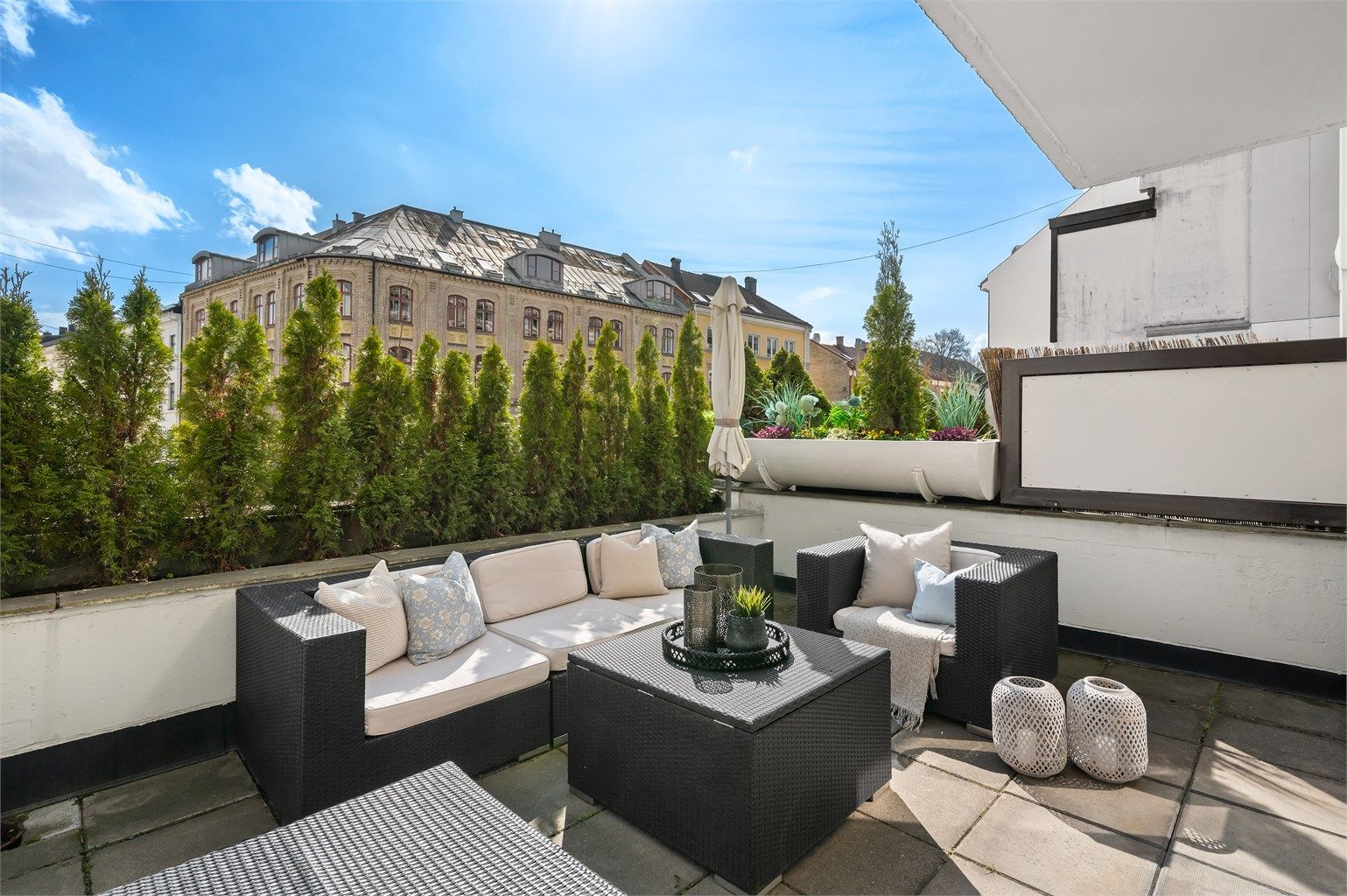 Velkommen til Grønnegata 7! Presentert av Halvor L. Heikkilä ved Krogsveen Majorstuen/Oslo Vest