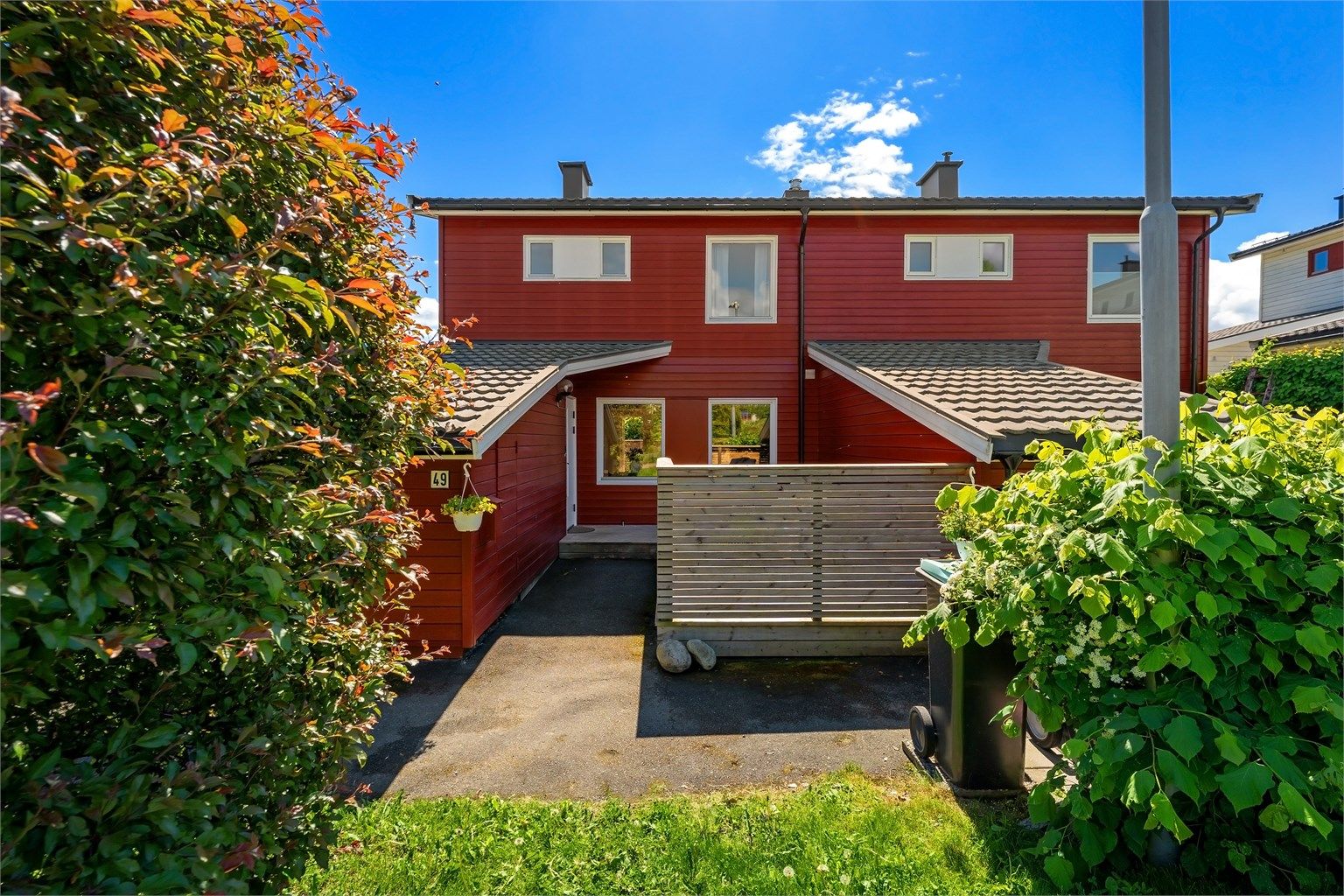 Velkommen inn