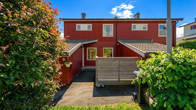 Velkommen inn