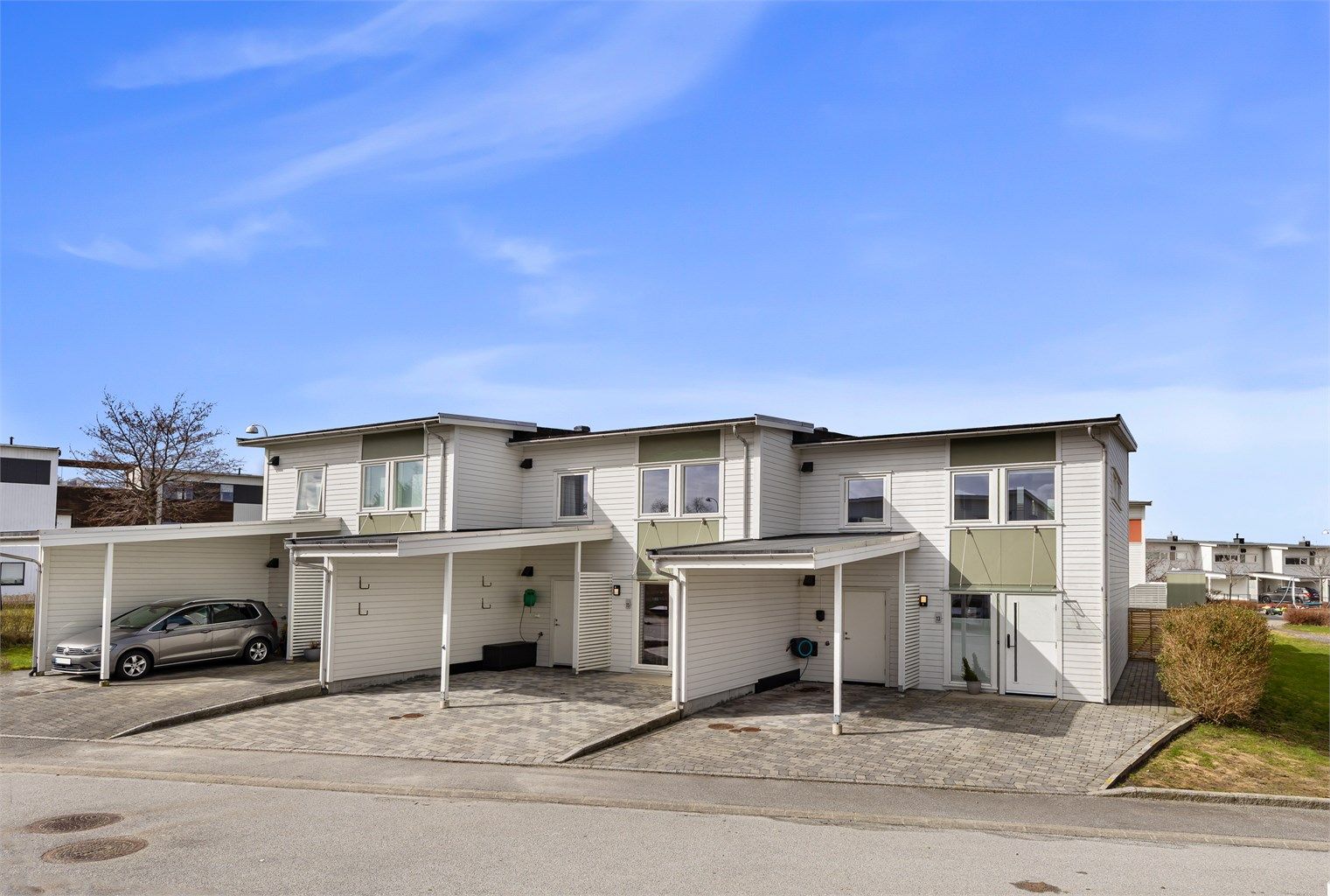 Velkommen til Prestaskjersstubben 15!