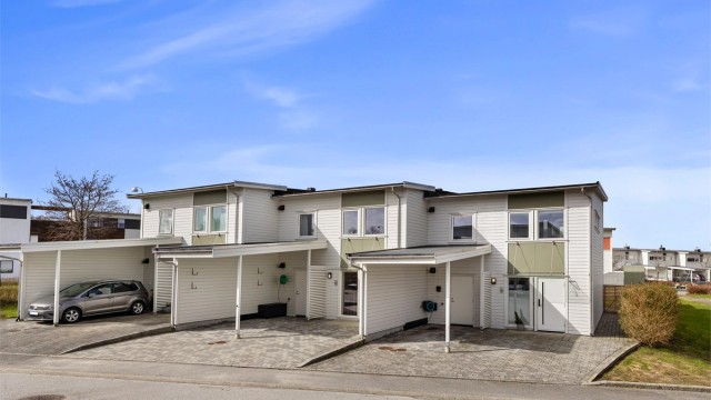 Velkommen til Prestaskjersstubben 15!