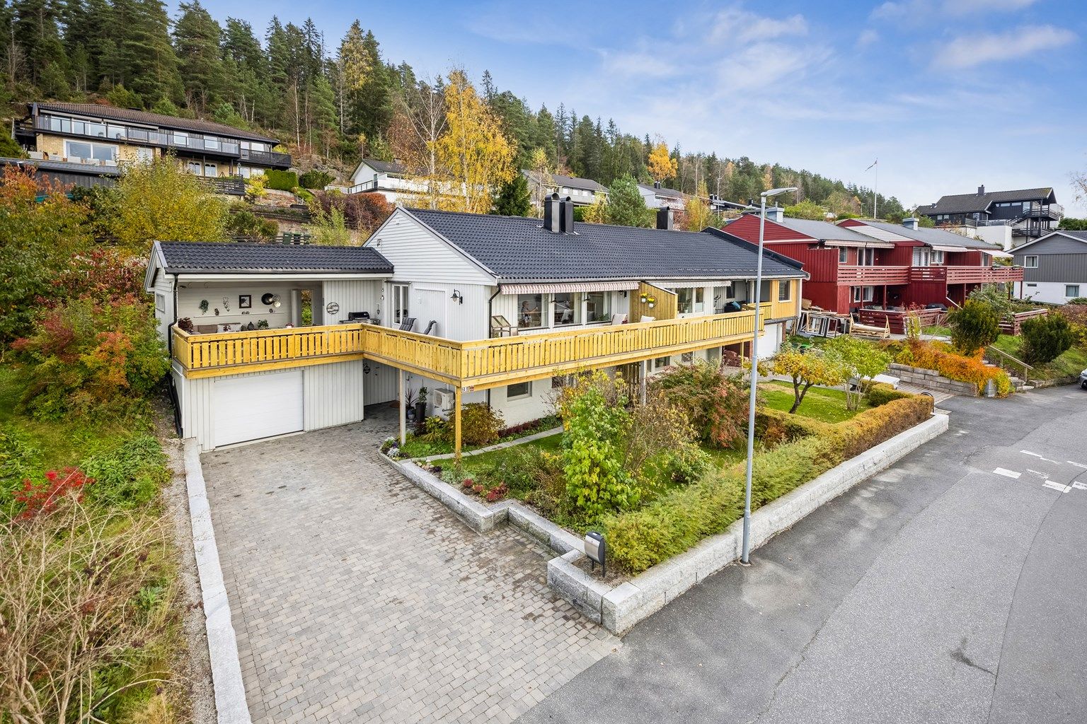 Velkommen til Vestbyveien 64B!