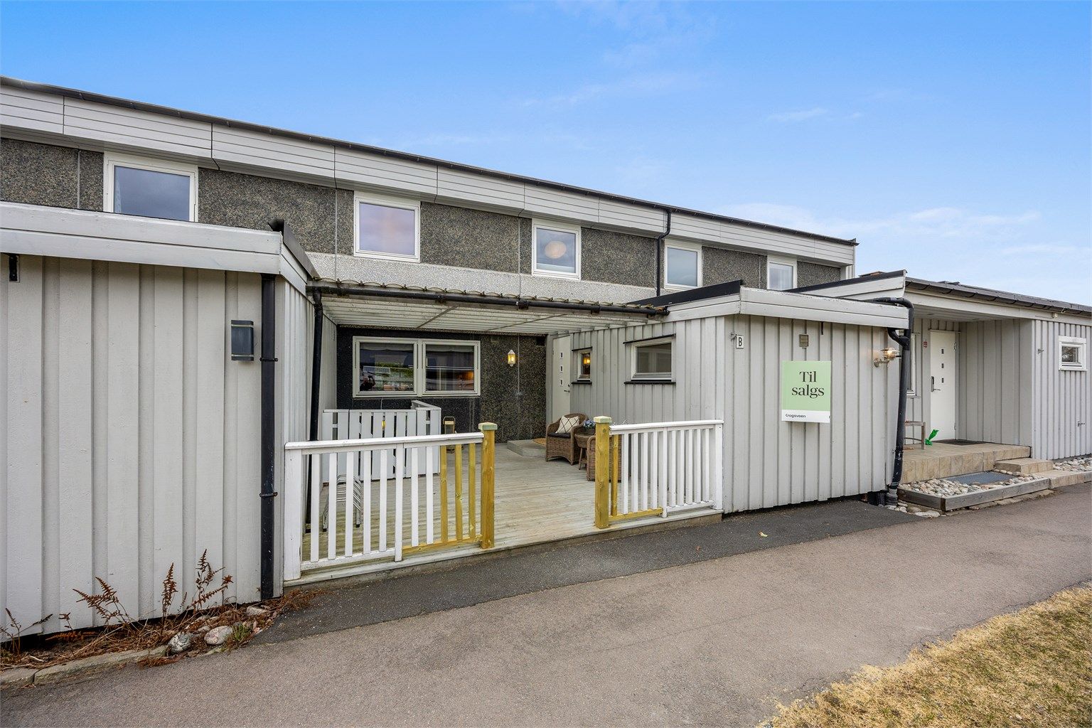 Velkommen til Åsenhagen 52B - presentert av Andreas Bergh Johannessen