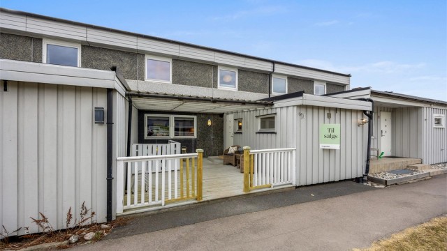 Velkommen til Åsenhagen 52B - presentert av Andreas Bergh Johannessen