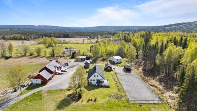 Eiendomsmegler Krogsveen avd. Årnes har gleden av å presentere Åkrokveien 135!