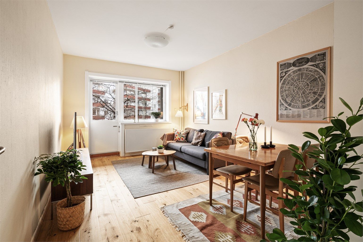 Tom Martinsen v/ Krogsveen har gleden av å presentere Sars' gate 70! 