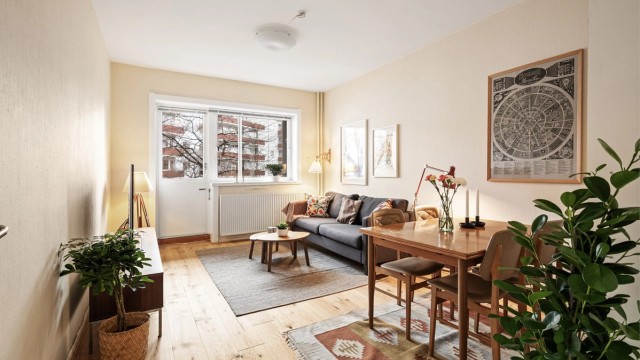 Tom Martinsen v/ Krogsveen har gleden av å presentere Sars' gate 70!