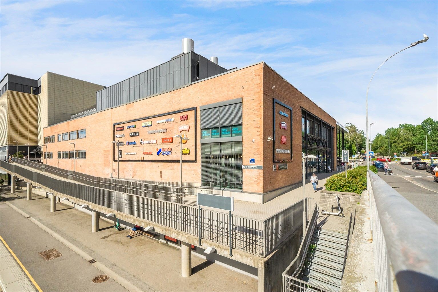 Lambertseter senter