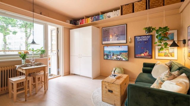 Nhut Nam Huynh v/ Krogsveen har gleden av å presentere Uranienborgveien 29!