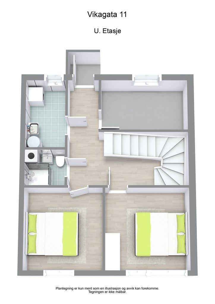 Vikagata 11 - 3D - U