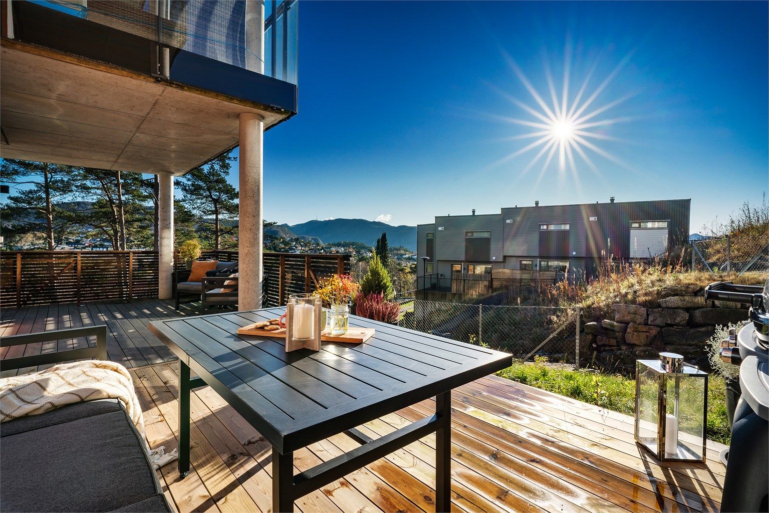 - Velkommen til Spondalen 61 - En nydelig selveierleilighet  med attraktiv beliggenehet sentralt i Åsane