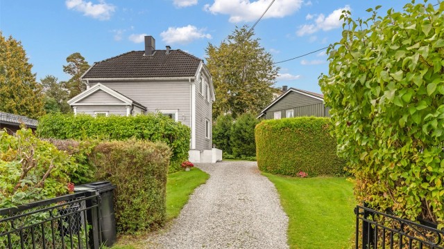 Velkommen til Munkerudvollen 1!
Foto: Løvås Foto