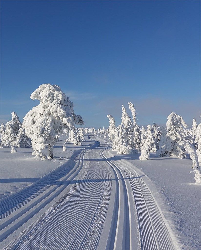 Fantastiske turmuligheter i området