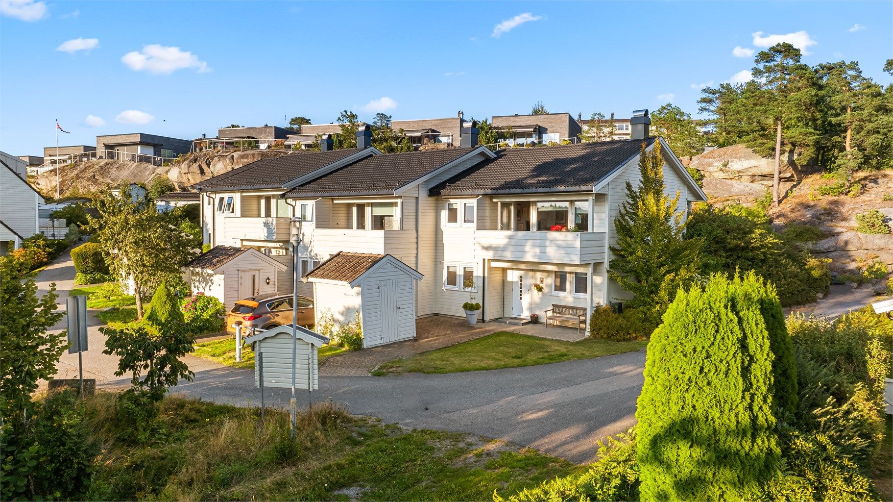 Velkommen til Maurveien 77 D 