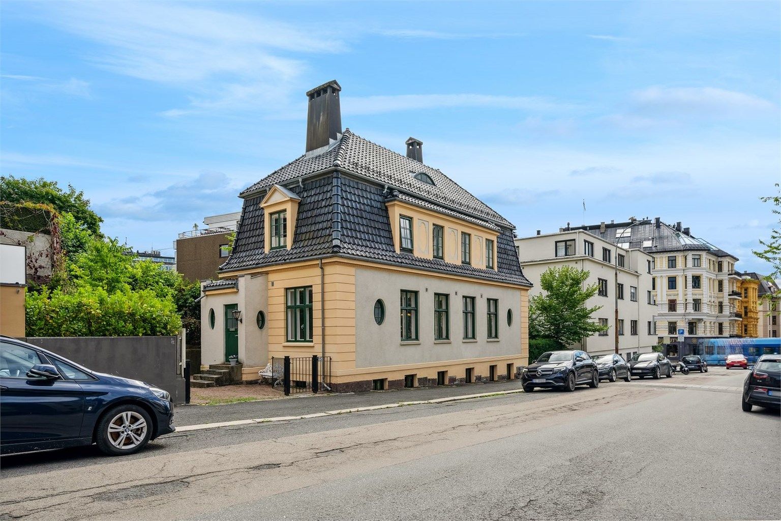 Velkommen til Gabels gate 15!