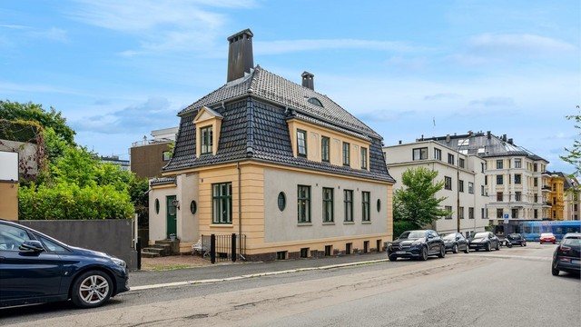 Velkommen til Gabels gate 15!