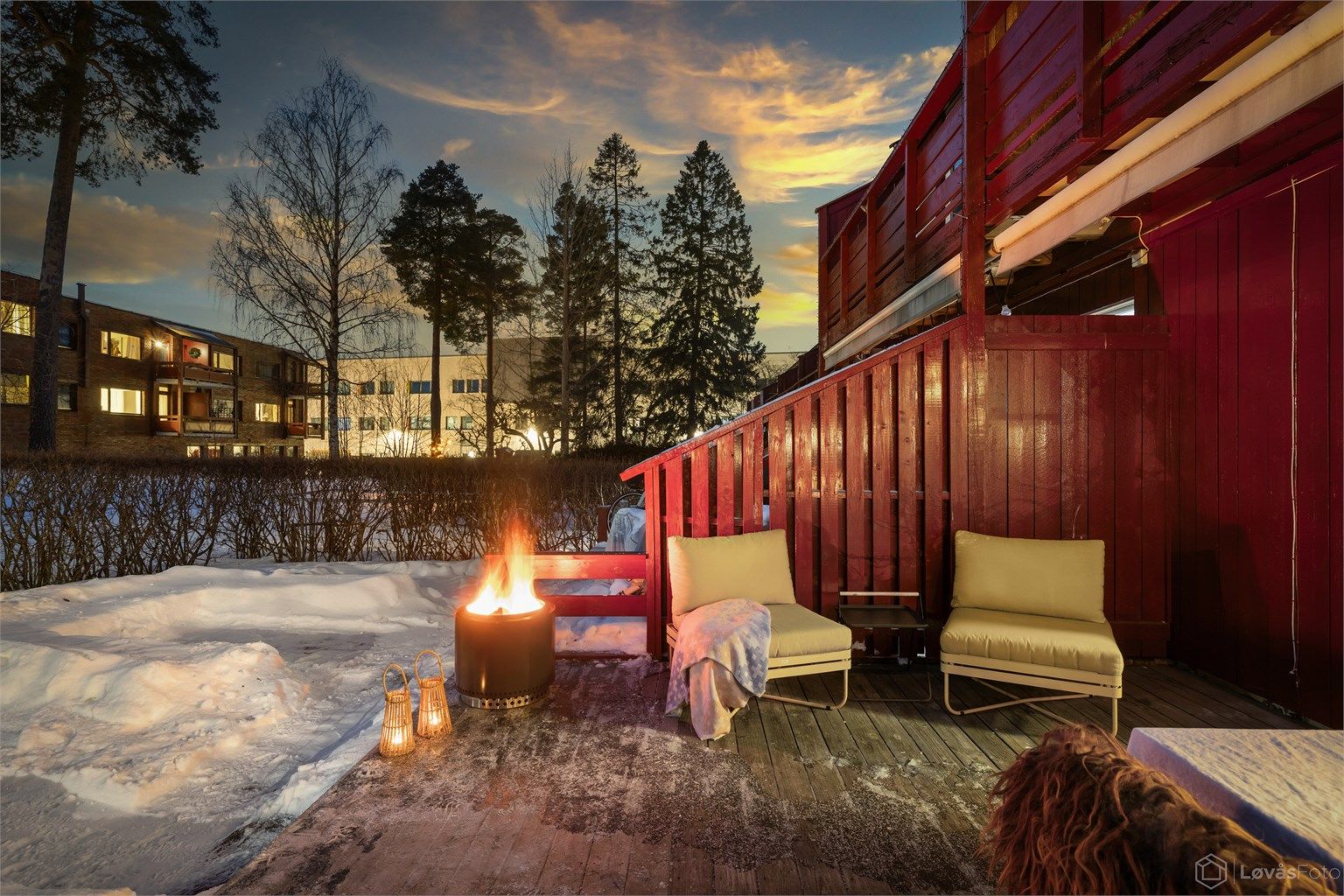 Terrasse