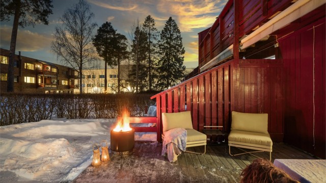 Terrasse