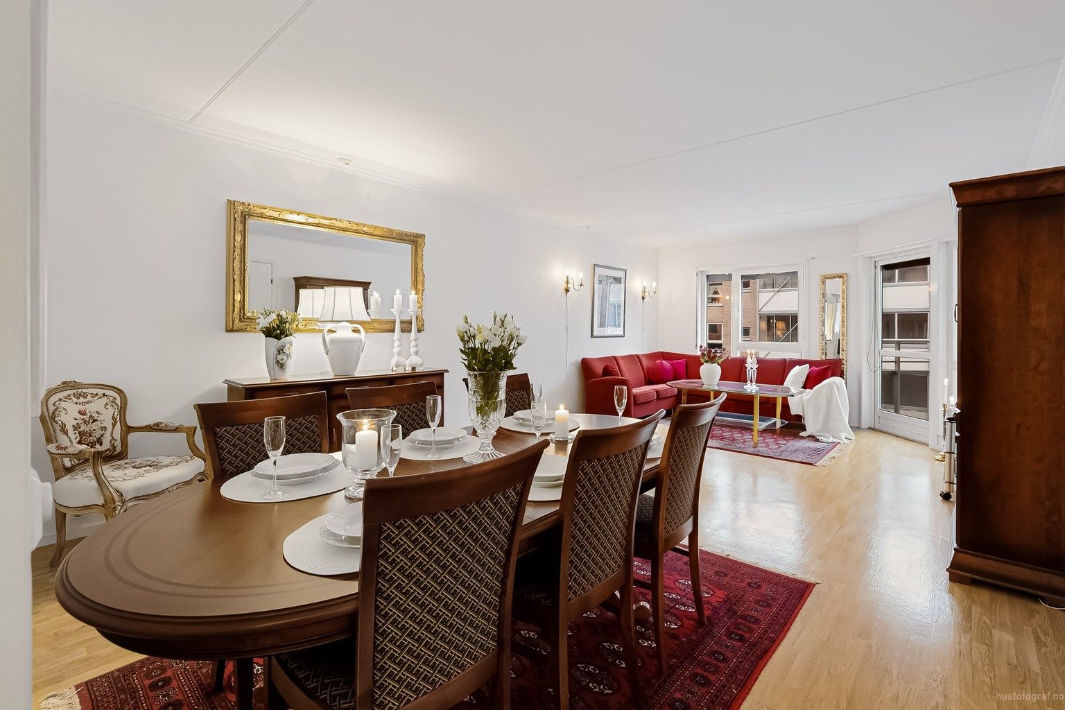 Velkommen til Hauges Gate 18!