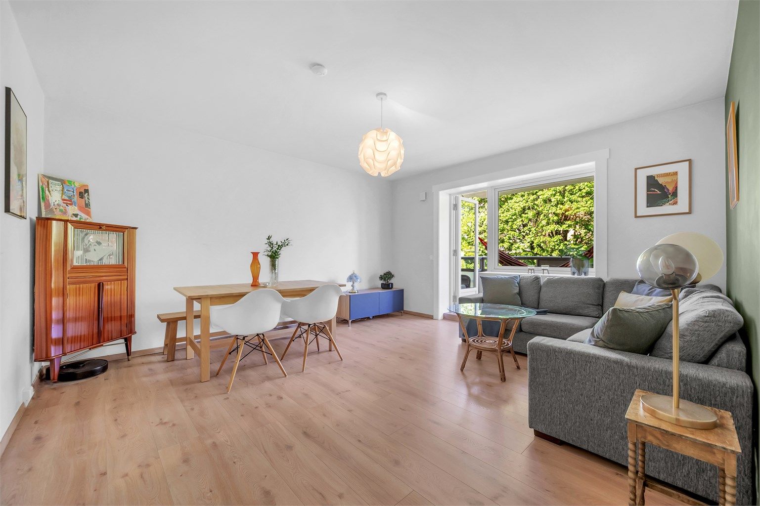 Velkommen til Nedre Kalbakkvei 3!