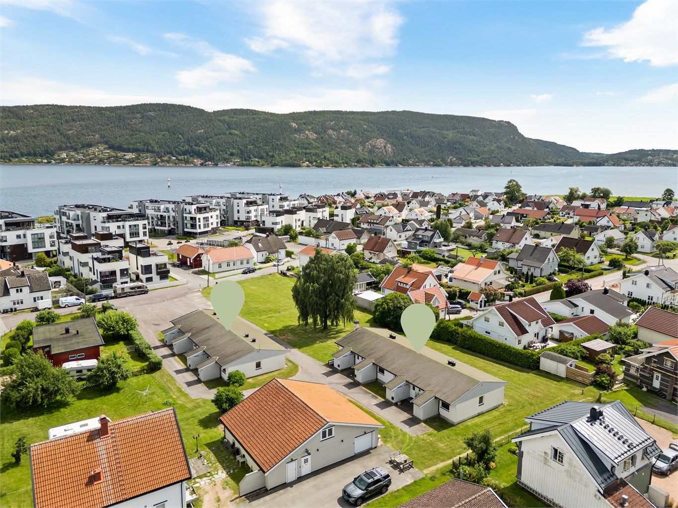 Dette er en enestående mulighet for en utvikler eller investor.
Foto: Stine Prøitz Jørgensen