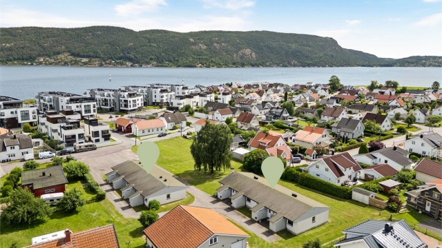 Dette er en enestående mulighet for en utvikler eller investor.
Foto: Stine Prøitz Jørgensen