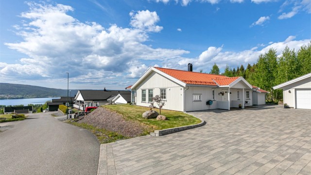 Velkommen til Rønnerudsvingen 21!