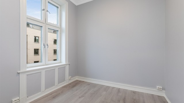 Dette rommet kan brukes til b.la soverom, kontor, walk-inn closet.