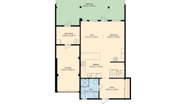 Plan 1