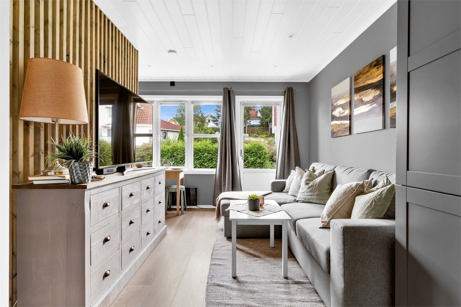 Eiendomsmegler Krogsveen avd. Årnes har gleden av å presentere Herkulesvegen 1B! 