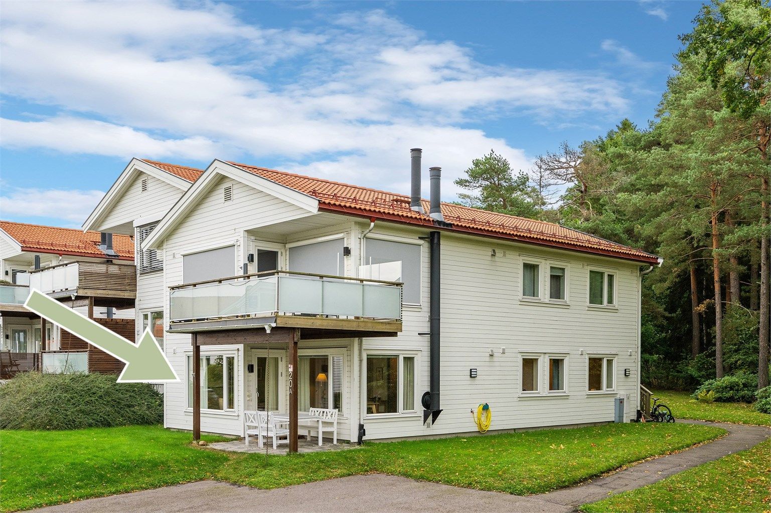 Velkommen til Torødveien 20A