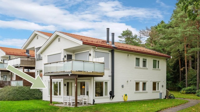Velkommen til Torødveien 20A