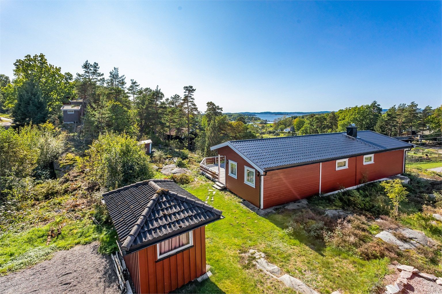 Velkommen til Gjervågveien 50!