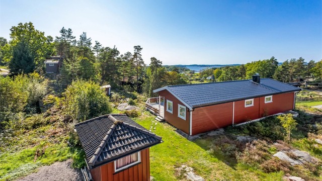 Velkommen til Gjervågveien 50!