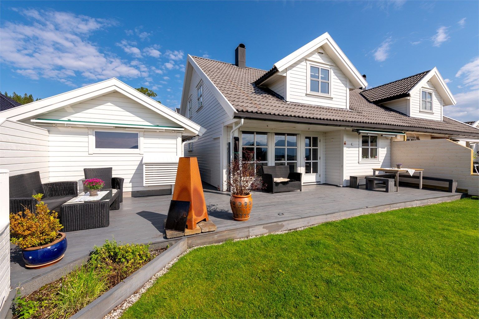 Velkomment til Geilebergvegen 2A presentert av Krogsveen v/Eiendomsmegler/Partner Marit Stuen Aursnes