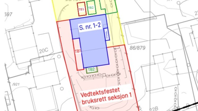 Utomhusplan i hht. vedtekter