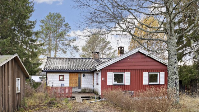 Velkommen til Råkendalsveien 18!