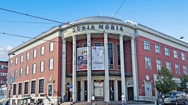 Du bor i hjertet av et av byens mest spennende kulturområder, med Grünerløkka, Sagene og Torshov innen gangavstand.