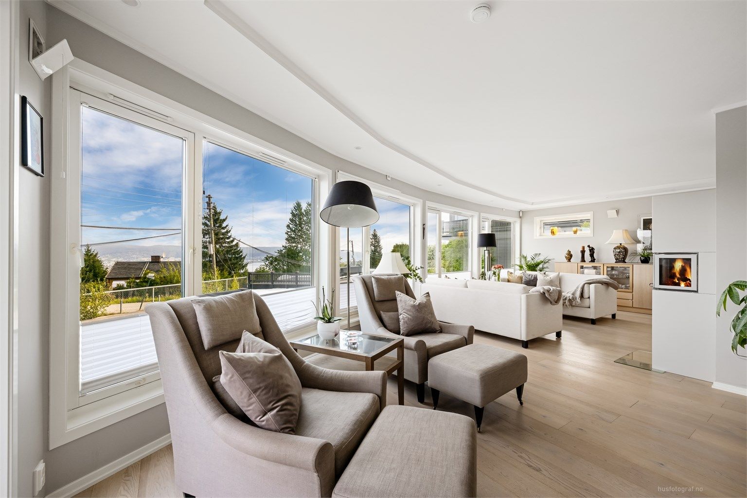 Velkommen til Høgda 7A! Foto: Haiman Askari/Knipzet AS