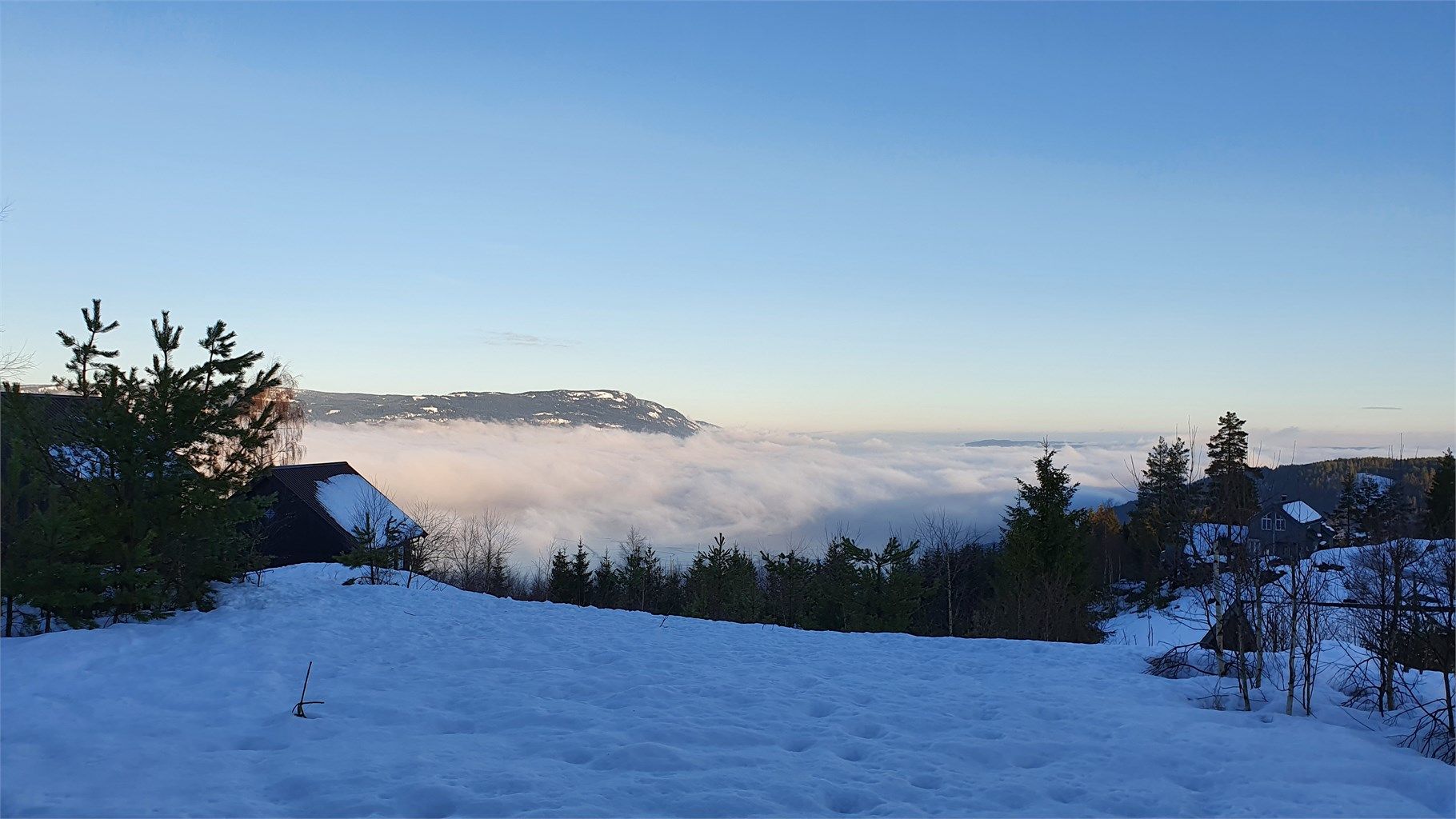 Vinterbilde fra selger.