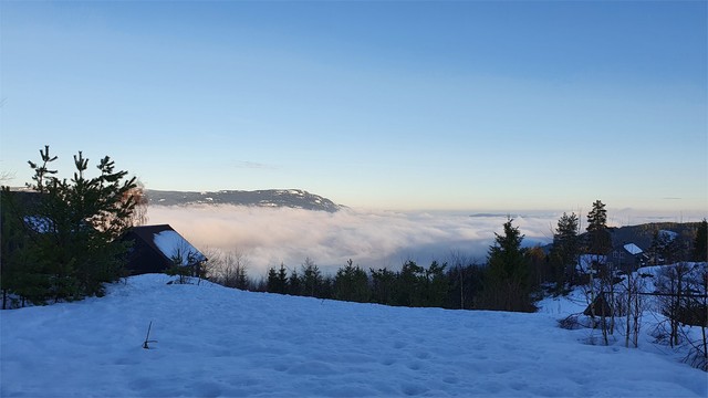 Vinterbilde fra selger.